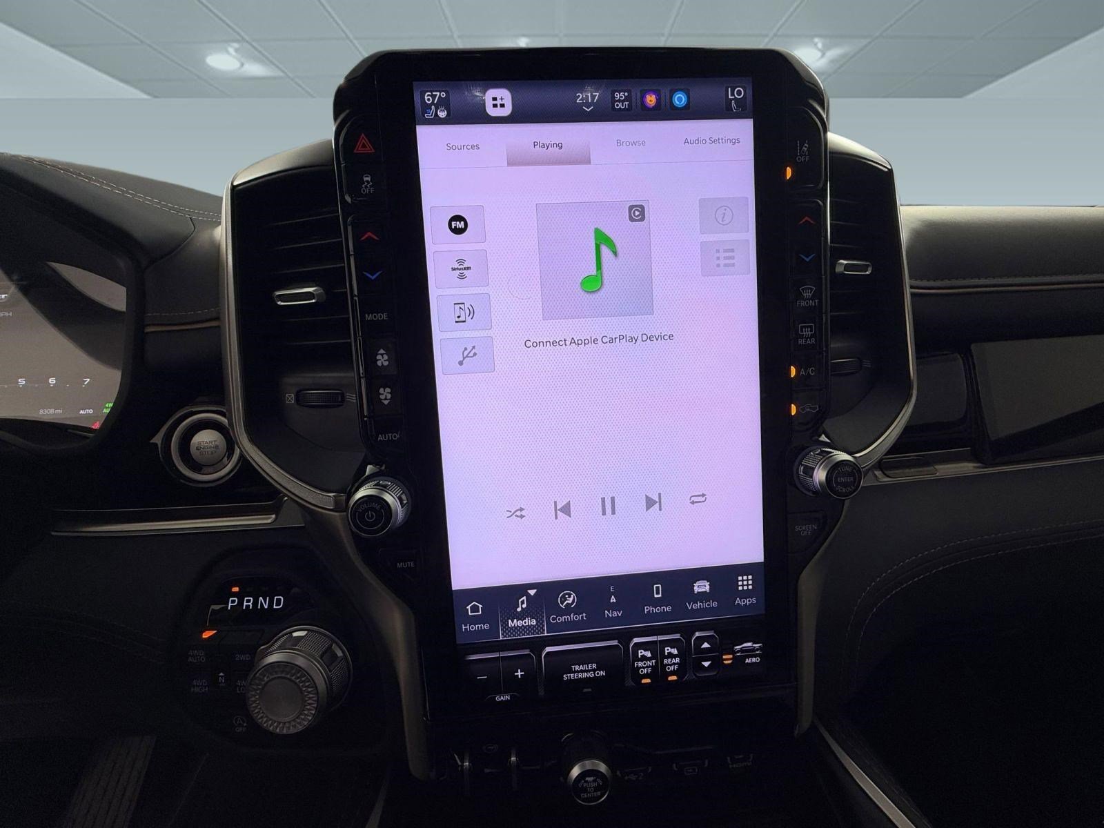 Used 2025 RAM 1500 Tungsten w/ Towing Technology Group image 26