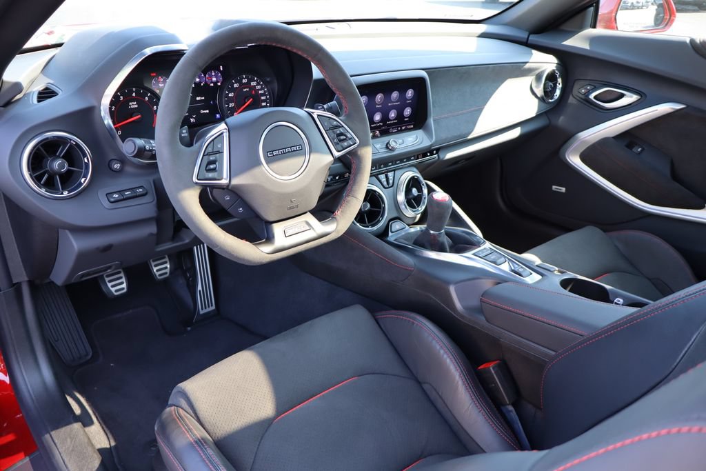 Used 2023 Chevrolet Camaro ZL1 RWD image 5