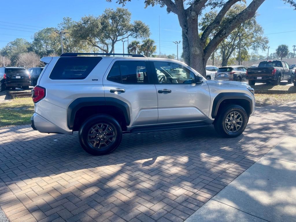 Used 2025 Toyota 4Runner SR5 image 7