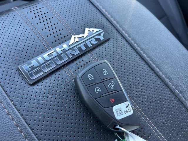 Used 2024 Chevrolet Silverado 2500 High Country w/ Z71 Off-Road Package AWD/4WD image 42