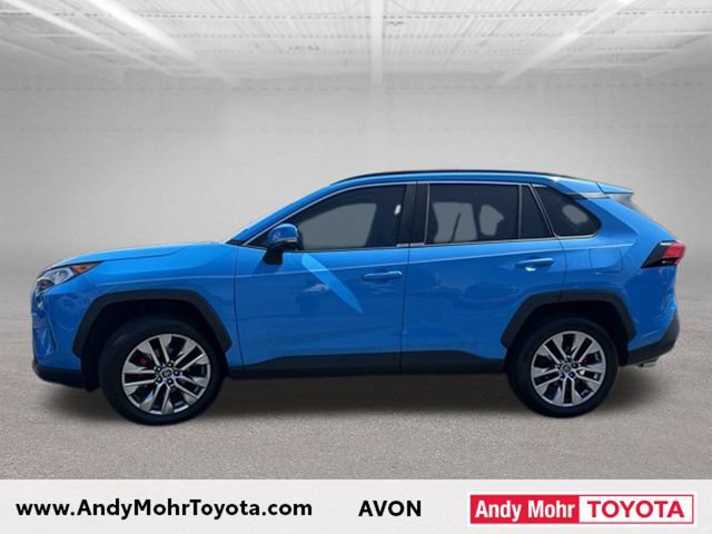 Used 2020 Toyota RAV4 XLE Premium FWD image 5