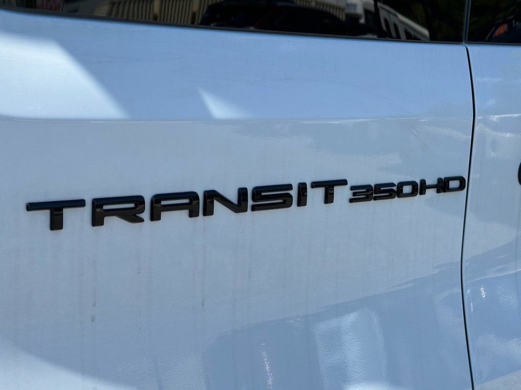 New 2026 Ford Transit 350 148 Medium Roof AWD w/ Load Area Protection Package image 27
