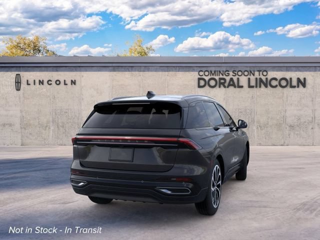 New 2026 Lincoln Nautilus Reserve AWD/4WD image 8