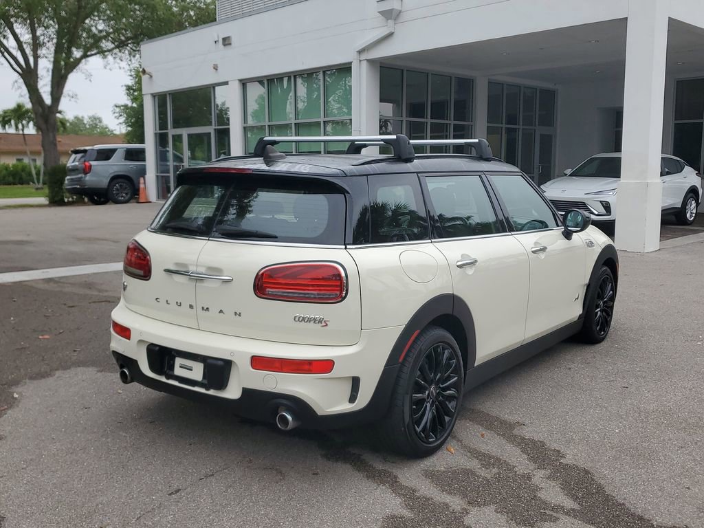 Used 2020 MINI Cooper Clubman S w/ Storage Package image 5