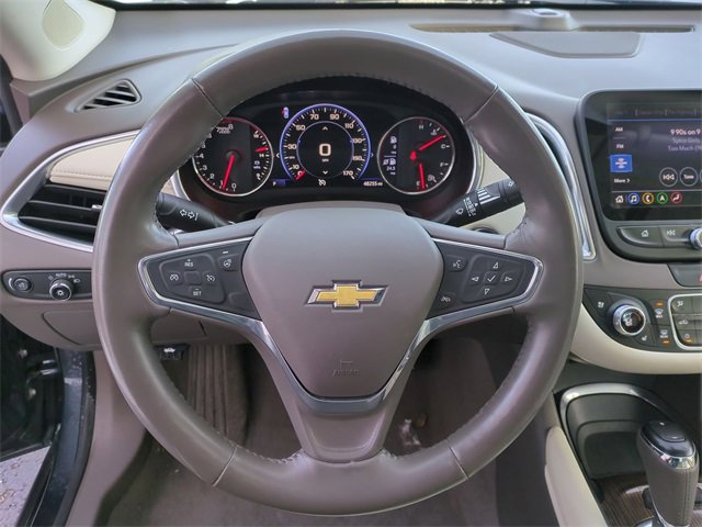 Certified 2020 Chevrolet Malibu Premier image 13