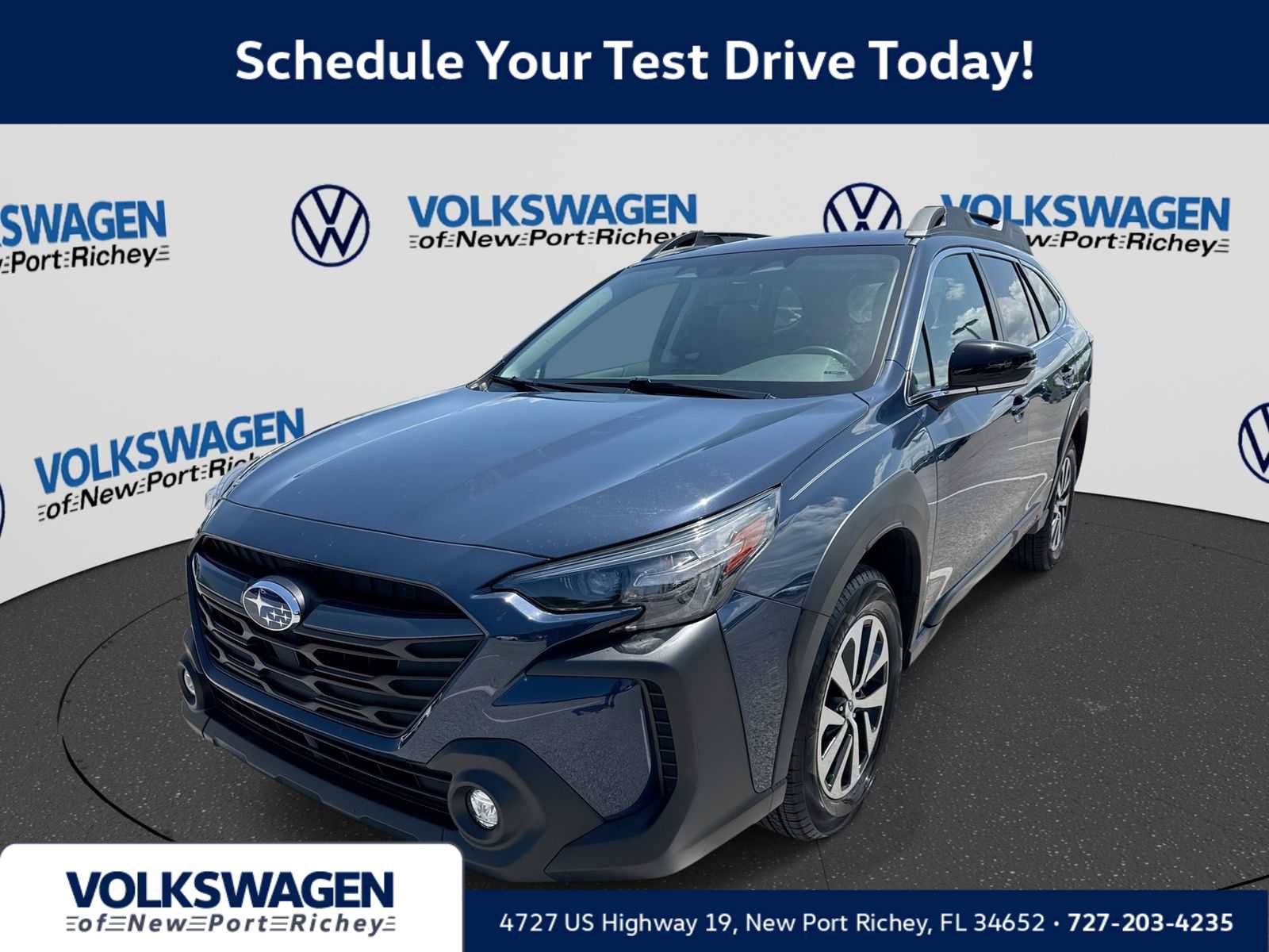 Used 2025 Subaru Outback Premium