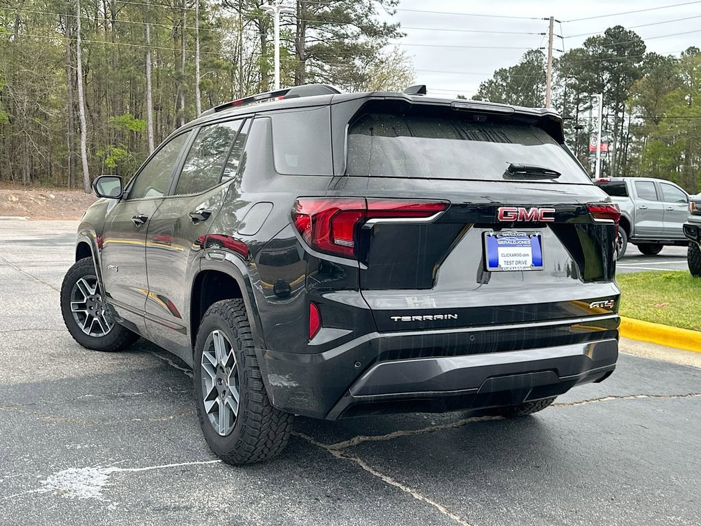 New 2026 GMC Terrain AT4 w/ Convenience Package III AWD/4WD image 6