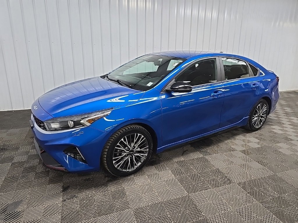 Used 2022 Kia Forte GT-Line w/ GT-Line Technology Package image 6