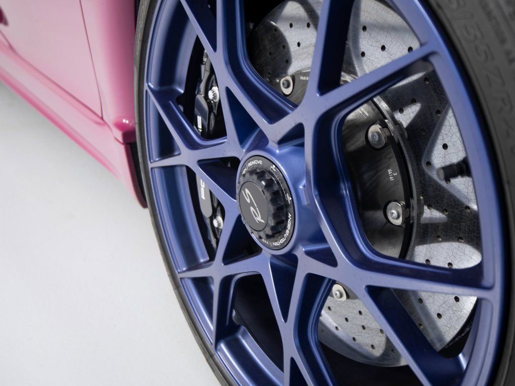 Used 2025 Porsche 718 Cayman GT4 RS image 45