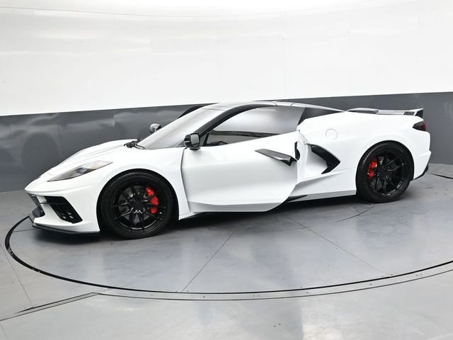 Used 2023 Chevrolet Corvette Stingray Preferred Conv w/ Z51 Performance Package image 39