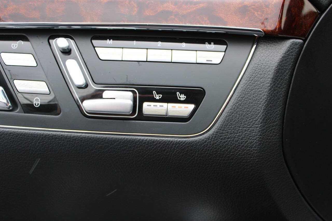 Used 2013 Mercedes-Benz S 550 image 15