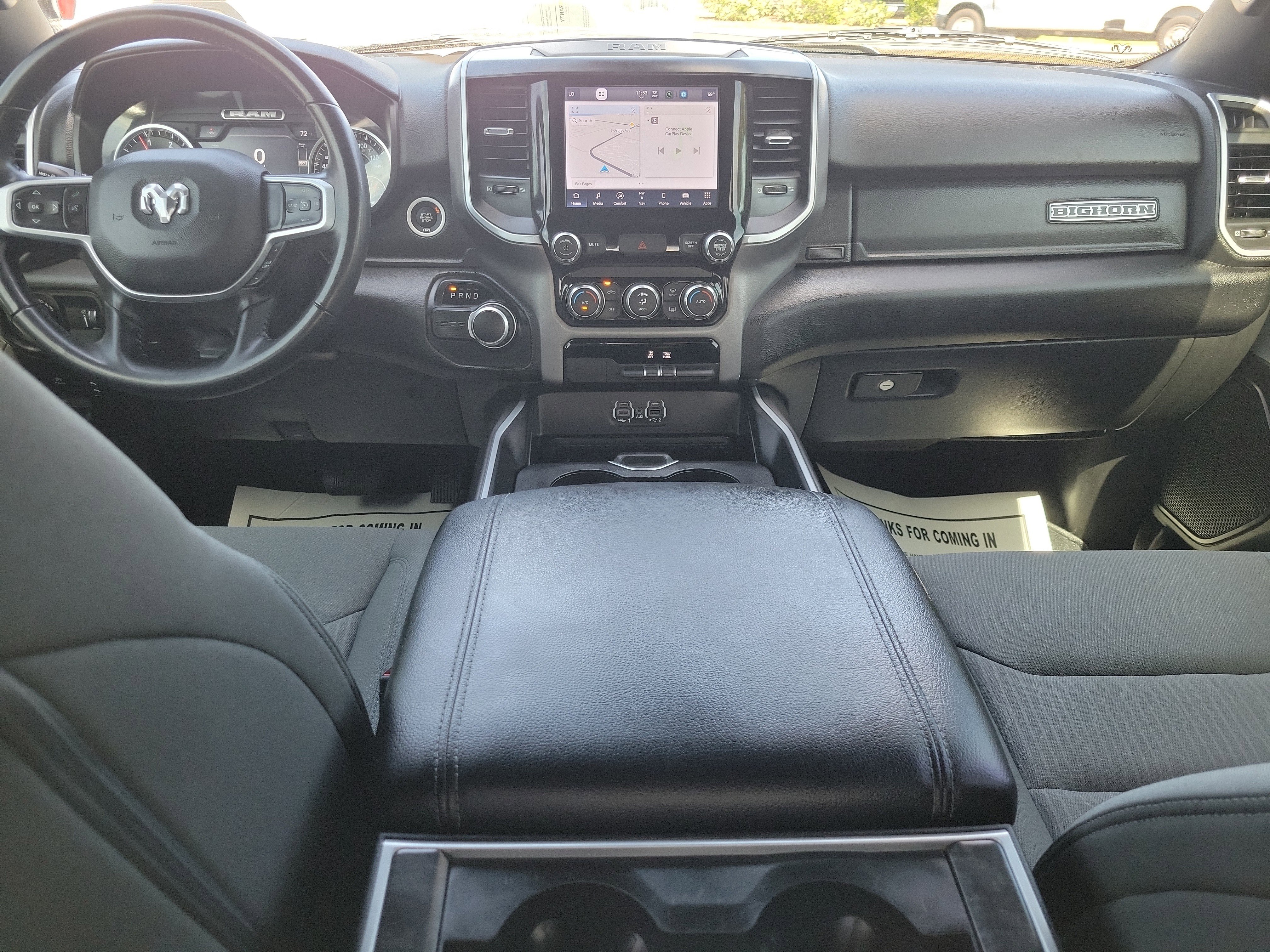 Used 2022 RAM 1500 Big Horn image 14