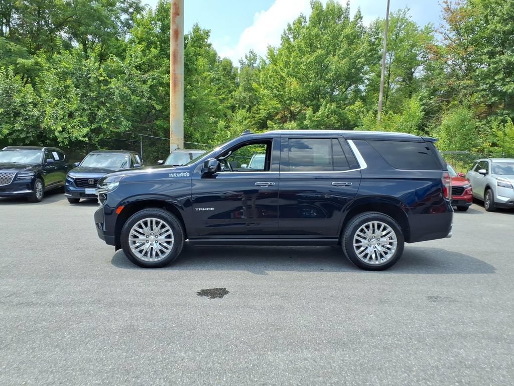 Certified 2023 Chevrolet Tahoe High Country AWD/4WD image 5