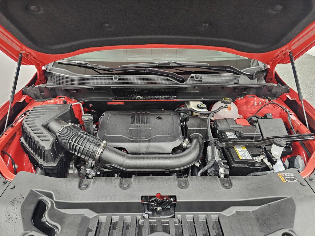 Certified 2026 Chevrolet Blazer LT AWD/4WD image 10