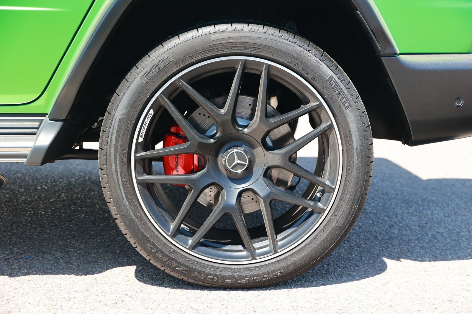 Used 2024 Mercedes-Benz G 63 AMG 4MATIC image 14