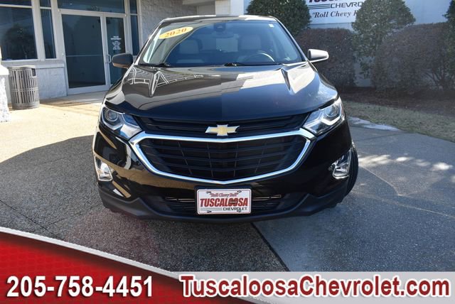 Used 2020 Chevrolet Equinox LS w/ LS Convenience Package image 4