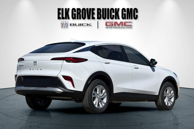 New 2026 Buick Envista Preferred w/ Convenience I Package FWD image 4