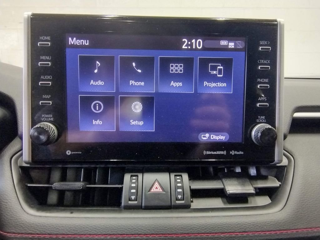 Used 2022 Toyota RAV4 TRD Off-Road w/ TRD Off-Road Weather Package image 32