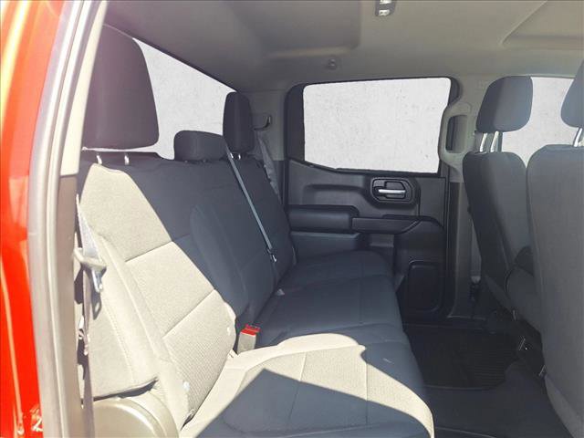 Used 2021 Chevrolet Silverado 1500 Custom Trail Boss image 16