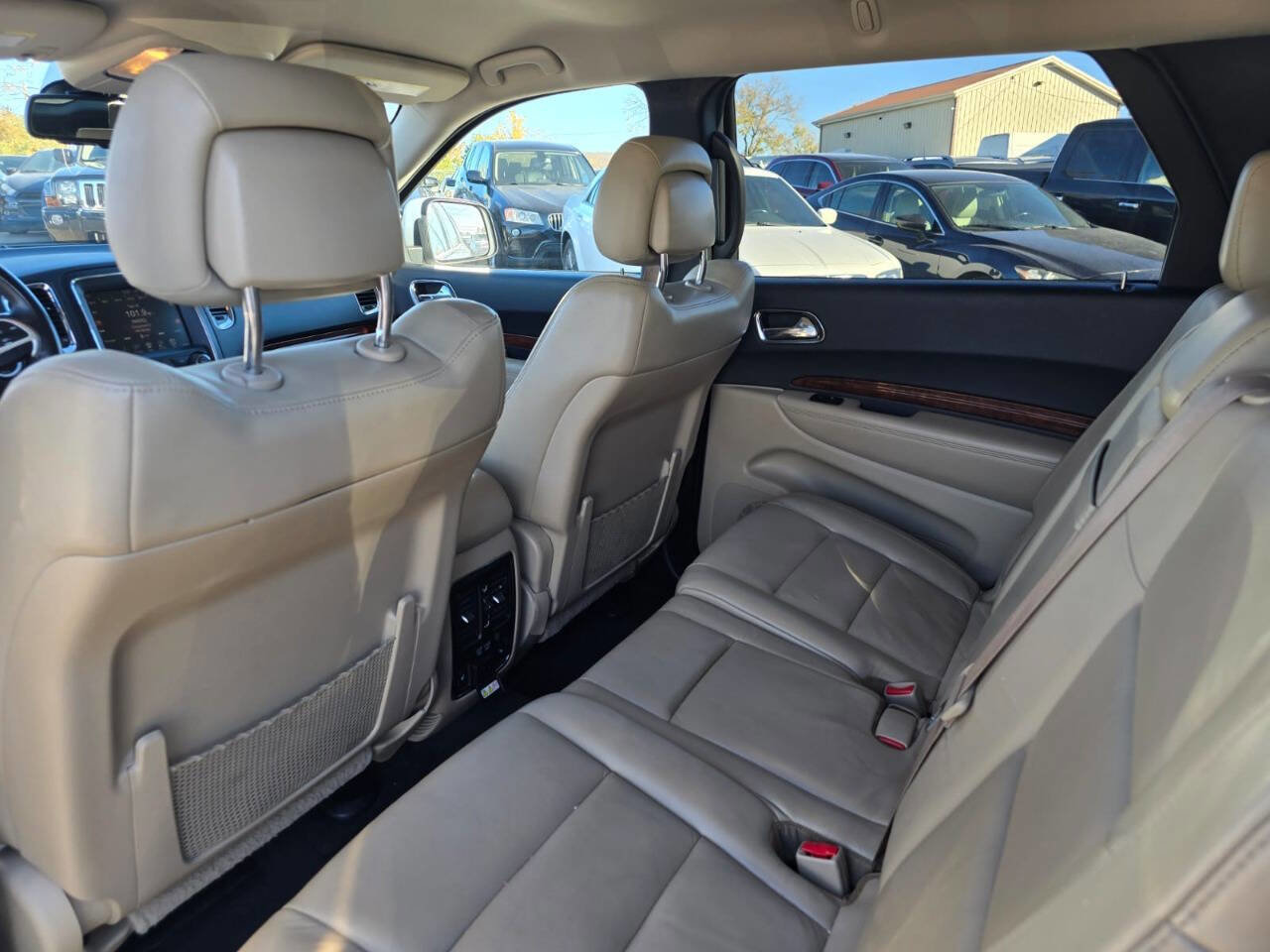 Used 2016 Dodge Durango Limited w/ Nav & Power Liftgate Group image 13