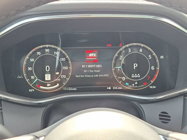 New 2026 Jaguar F-PACE R-Dynamic S AWD/4WD image 8