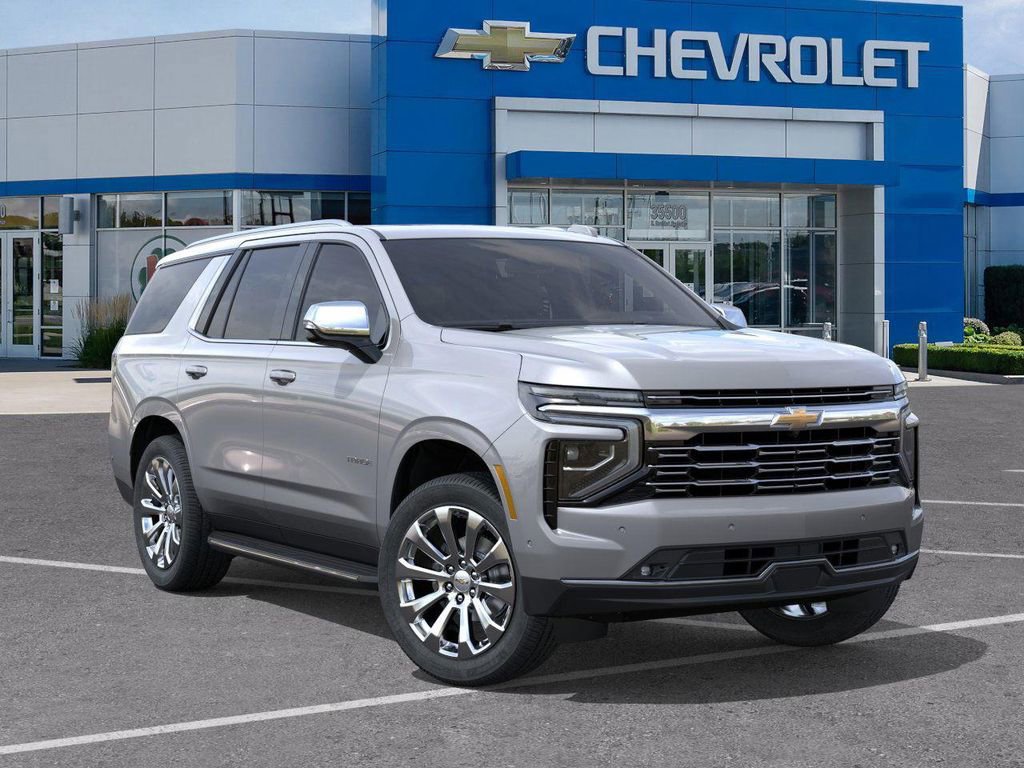 New 2026 Chevrolet Tahoe Premier image 7