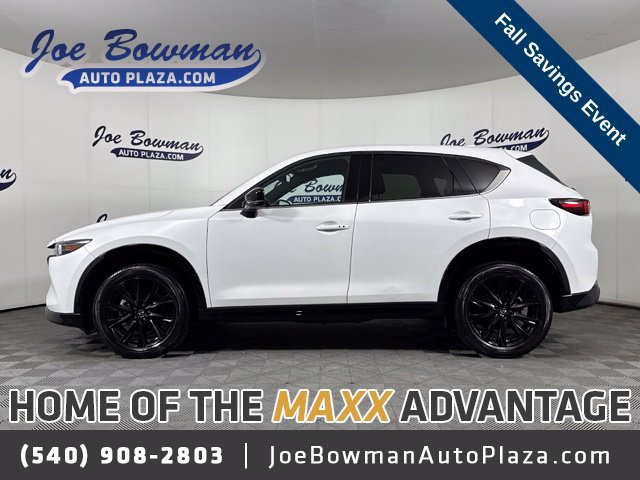 Used 2024 MAZDA CX-5 Carbon Edition