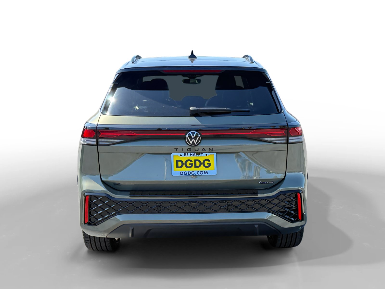 New 2026 Volkswagen Tiguan SE R-Line AWD/4WD image 4