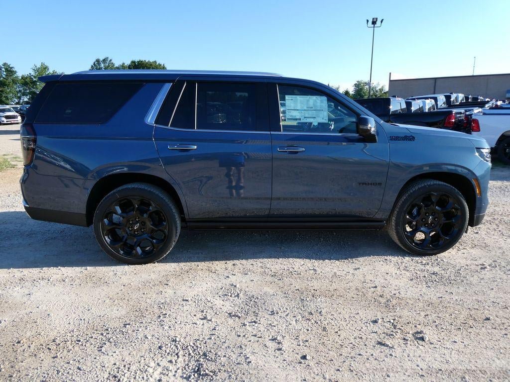 New 2026 Chevrolet Tahoe High Country AWD/4WD image 3