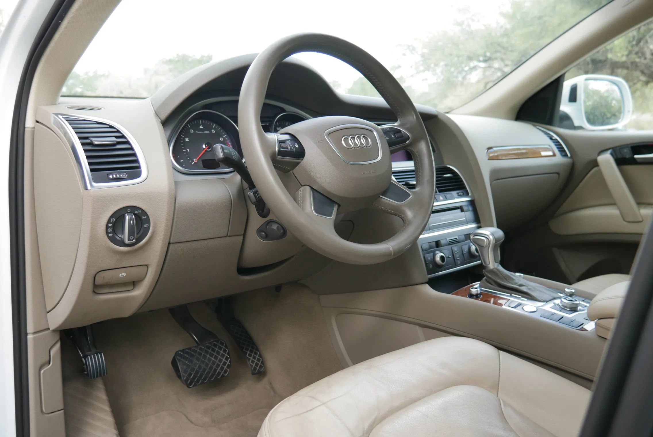 Used 2015 Audi Q7 3.0T Premium Plus w/ Premium Plus Package image 14