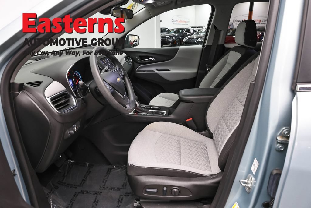 Used 2022 Chevrolet Equinox LT FWD image 13
