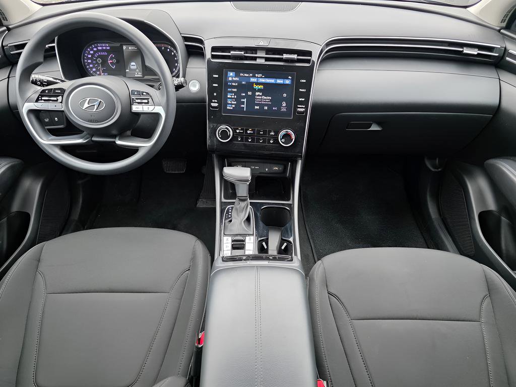Certified 2023 Hyundai Tucson SEL AWD/4WD image 22