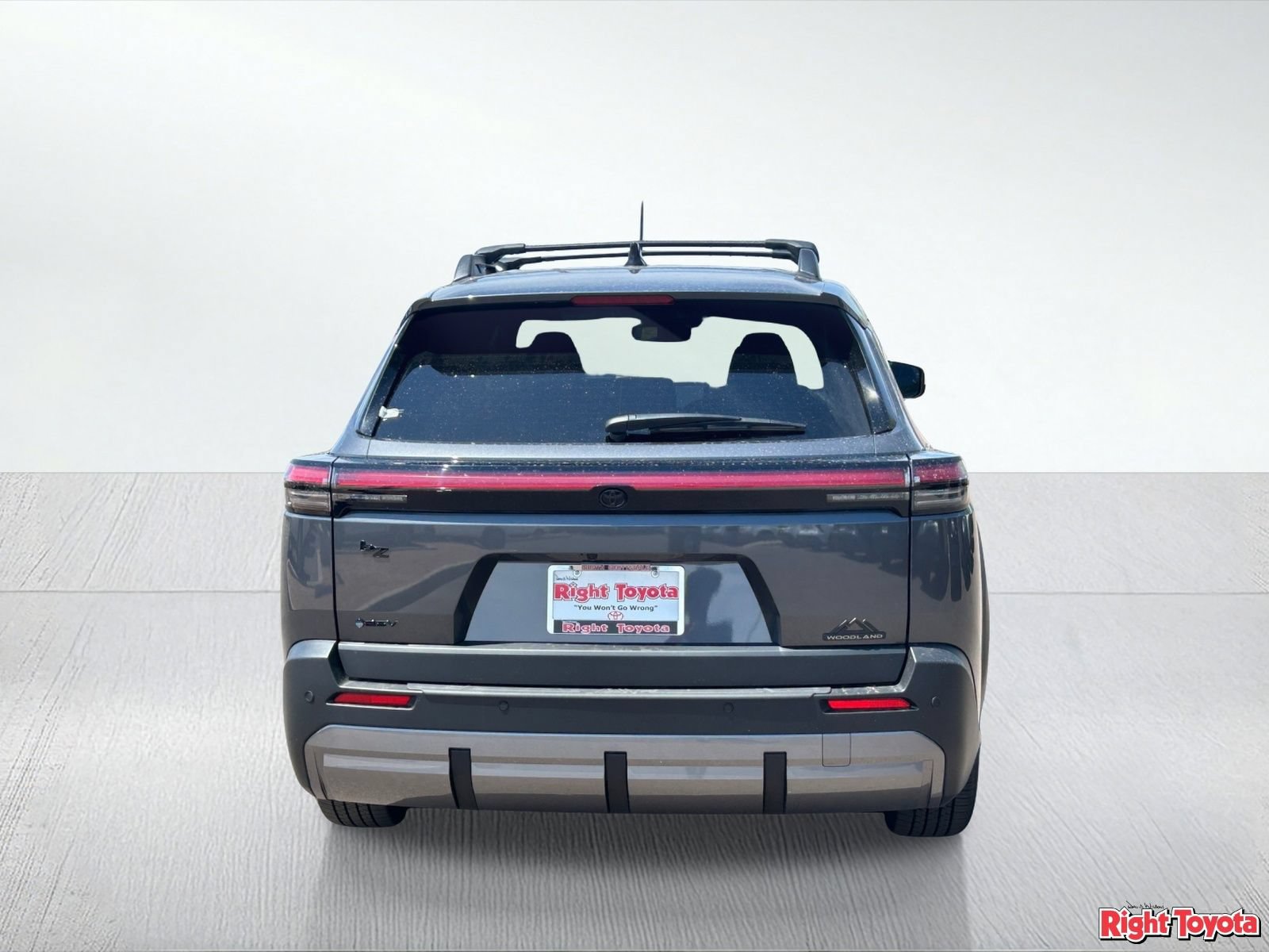 New 2026 Toyota bZ Woodland AWD/4WD image 10