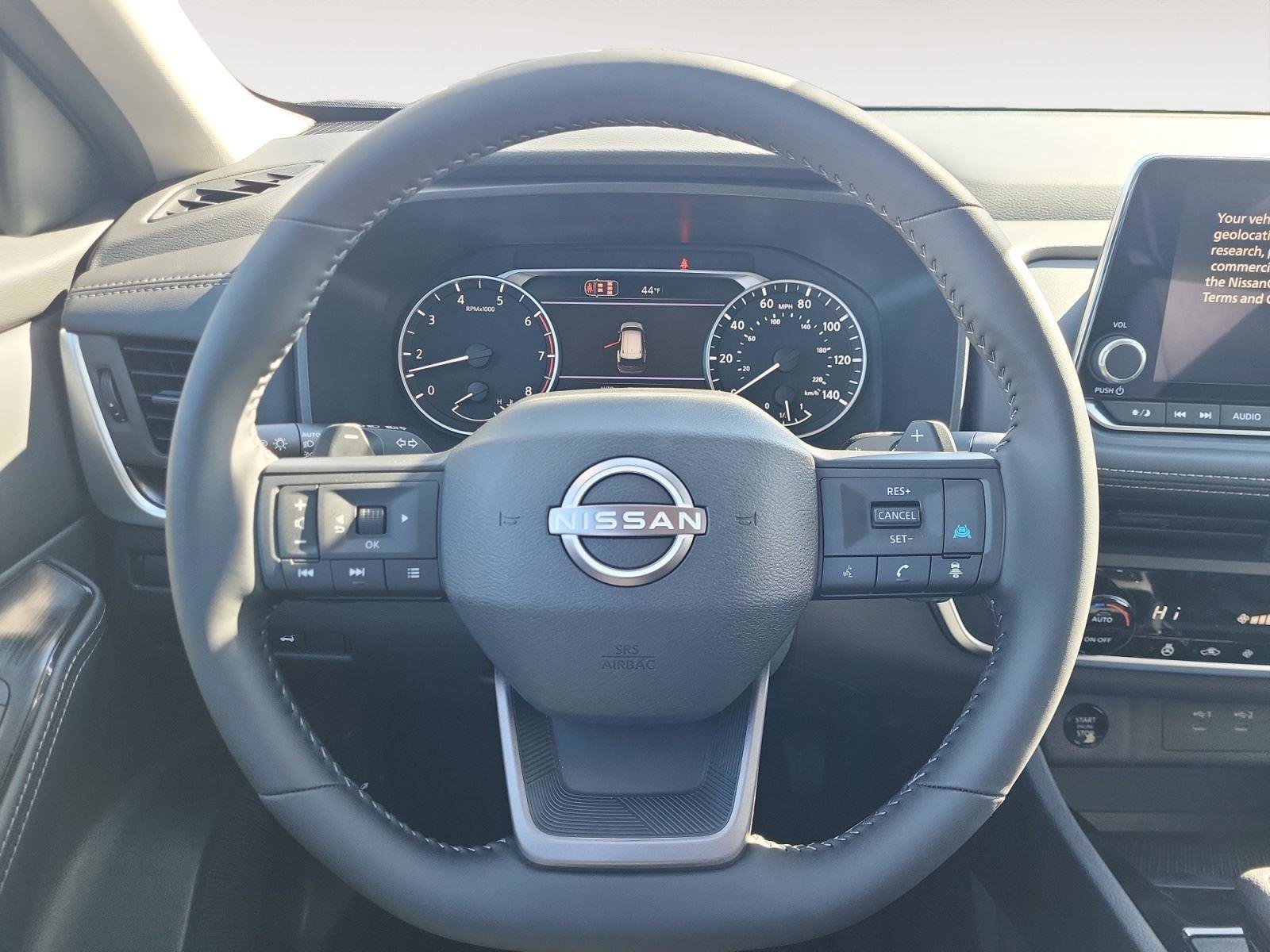 New 2026 Nissan Rogue SV w/ Cold Weather Package image 16