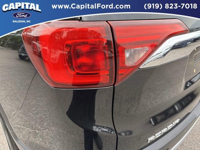 Used 2018 GMC Acadia SLT FWD image 15