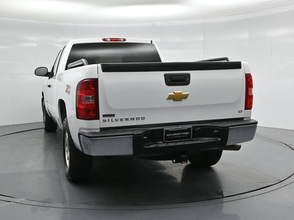 Used 2012 Chevrolet Silverado 1500 LT w/ All-Star Edition AWD/4WD image 25