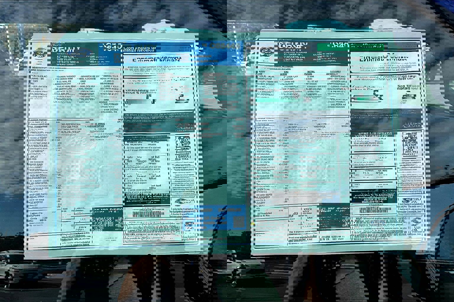 New 2026 Ford F250 XL w/ STX Appearance Package image 15