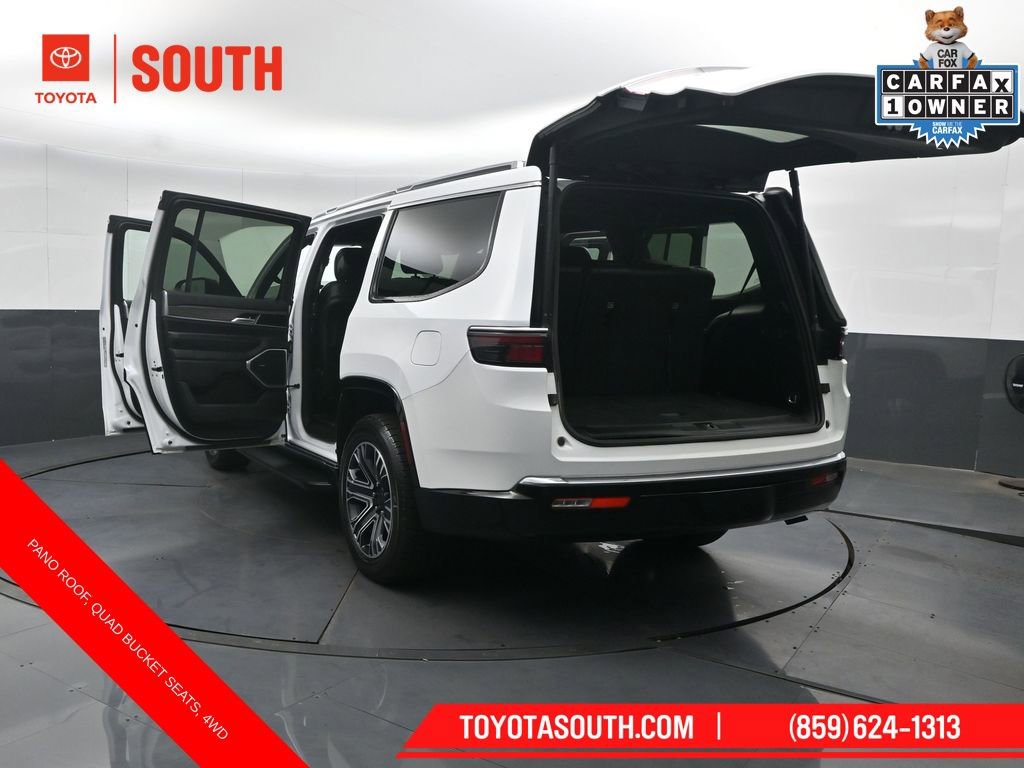 Used 2024 Jeep Wagoneer Series II image 57