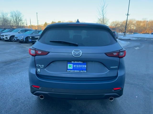 Used 2024 MAZDA CX-5 Carbon Edition image 7