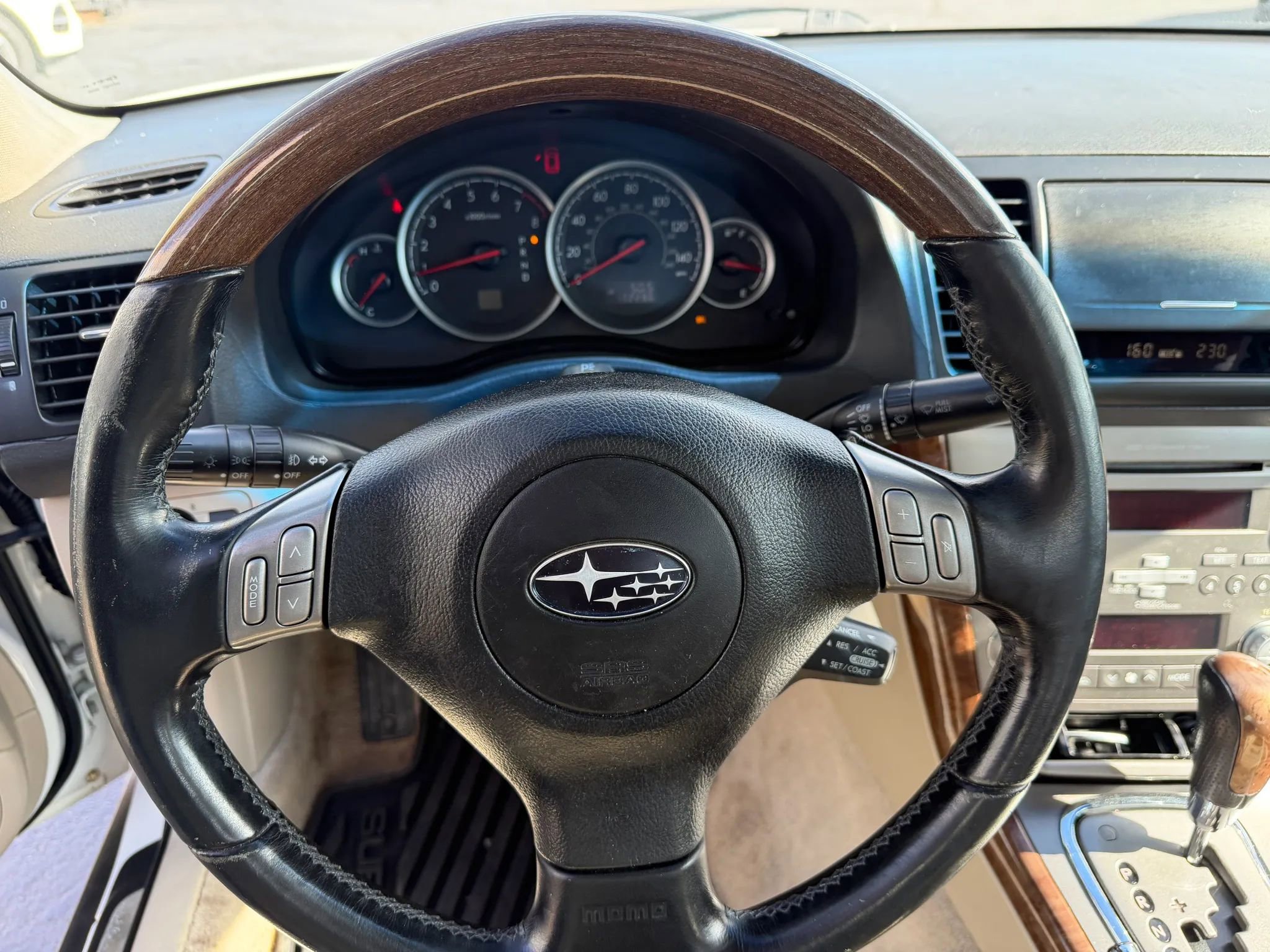 Used 2007 Subaru Outback 3.0R L.L. Bean AWD/4WD image 20