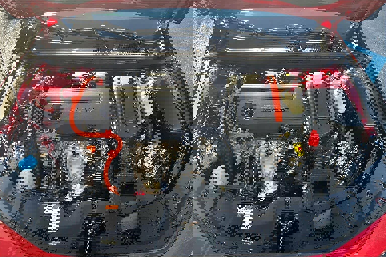 Certified 2025 Honda Accord Sport image 32