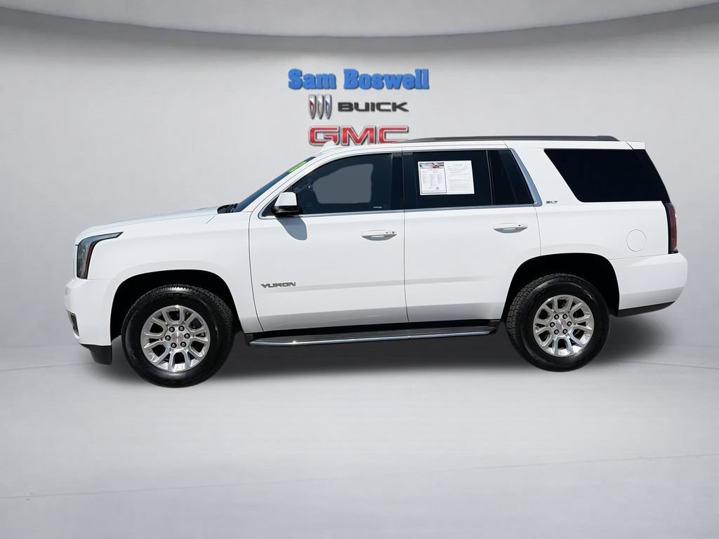 Used 2018 GMC Yukon SLT AWD/4WD image 6
