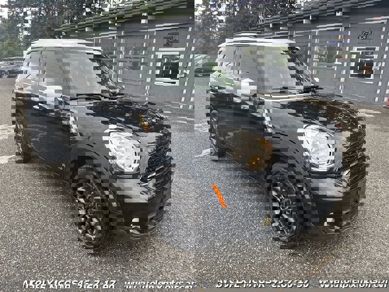 Used 2013 MINI Cooper Countryman S