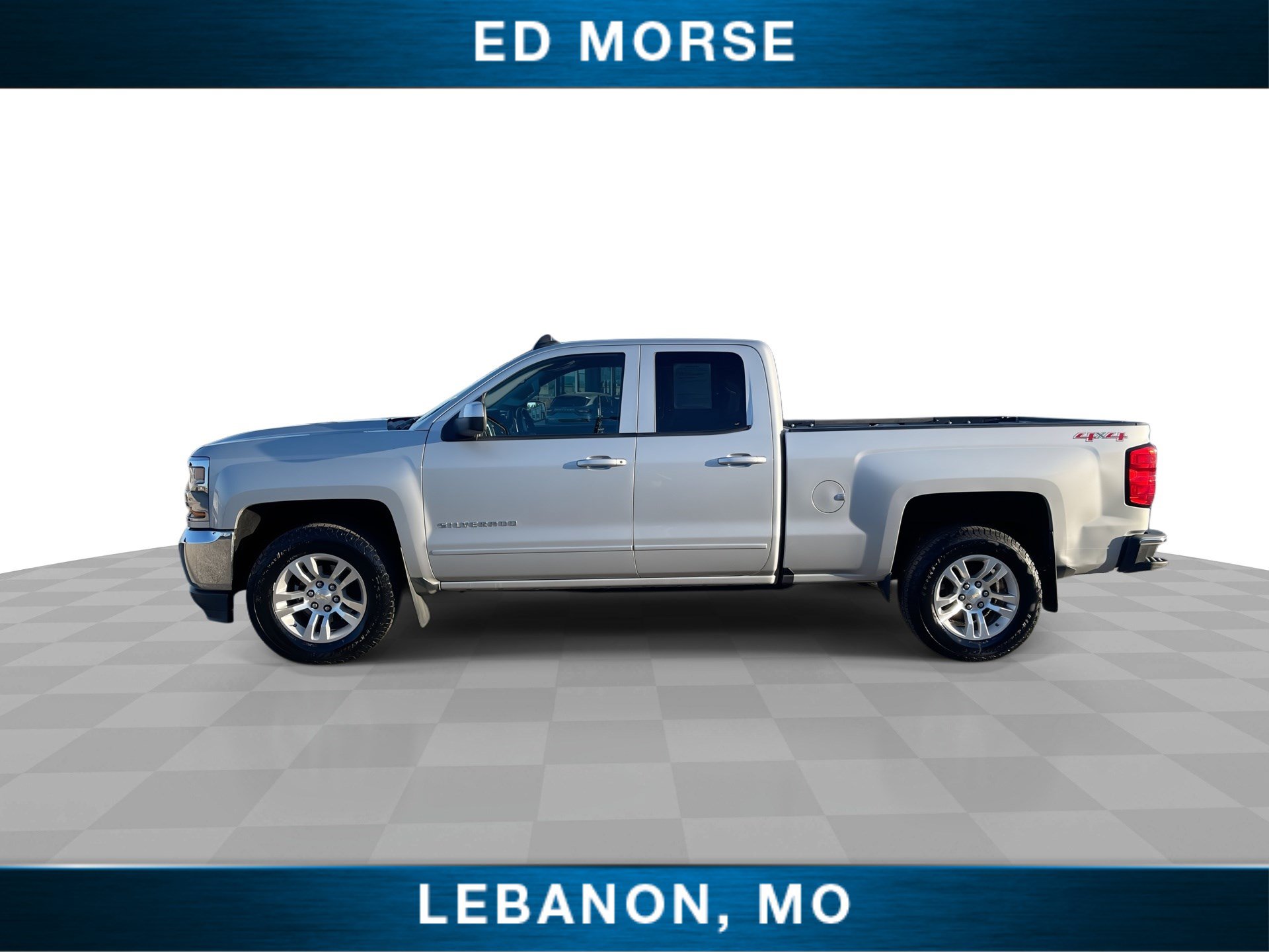Used 2016 Chevrolet Silverado 1500 LT w/ All Star Edition AWD/4WD image 5