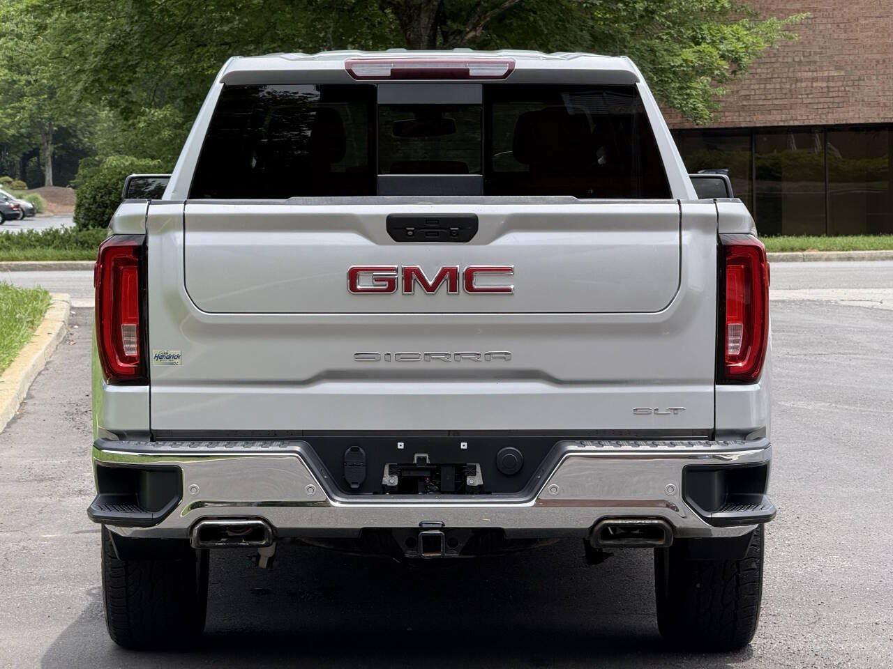 Used 2019 GMC Sierra 1500 SLT w/ SLT Premium Plus Package AWD/4WD image 5
