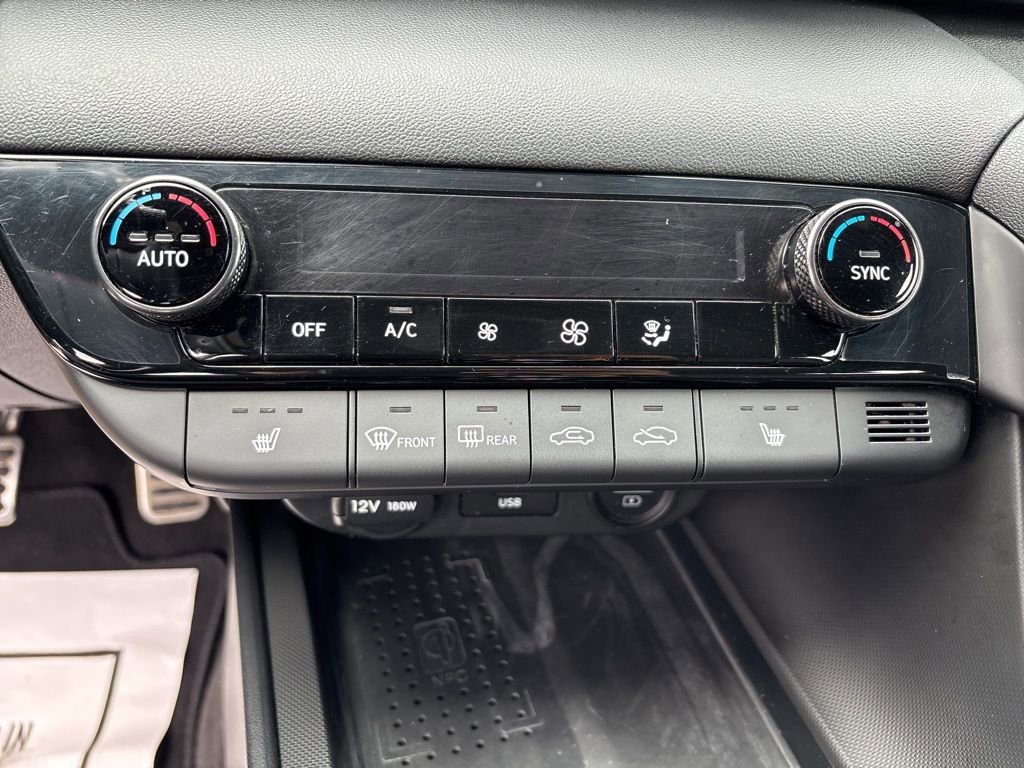 Used 2022 Hyundai Elantra N Line image 19