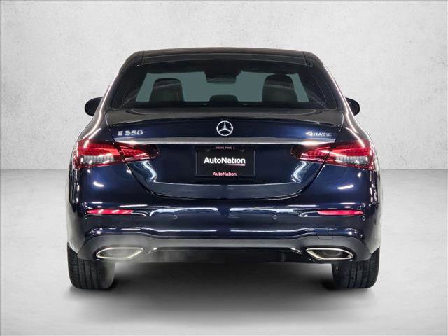 Used 2022 Mercedes-Benz E 350 4MATIC Sedan image 6