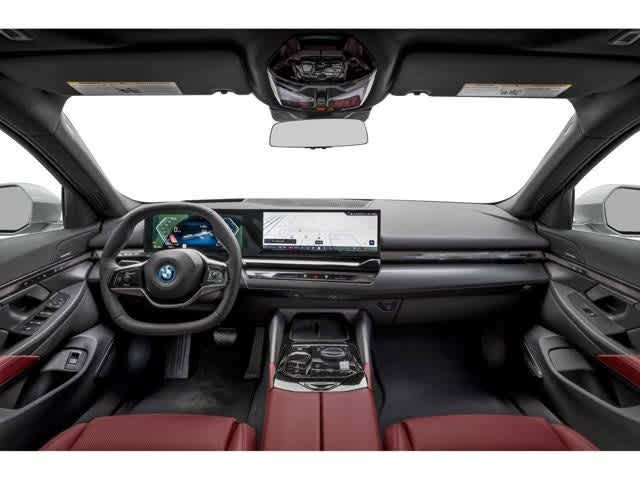 New 2027 BMW i5 xDrive40 w/ Executive Package AWD/4WD image 5