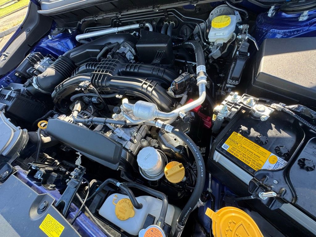 Used 2024 Subaru Crosstrek 2.0i Premium image 39