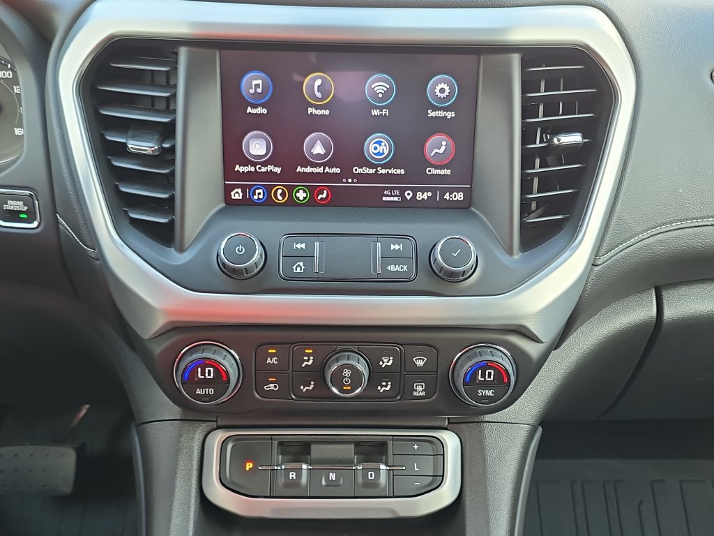 Certified 2023 GMC Acadia SLE w/ Driver Convenience Package FWD image 23